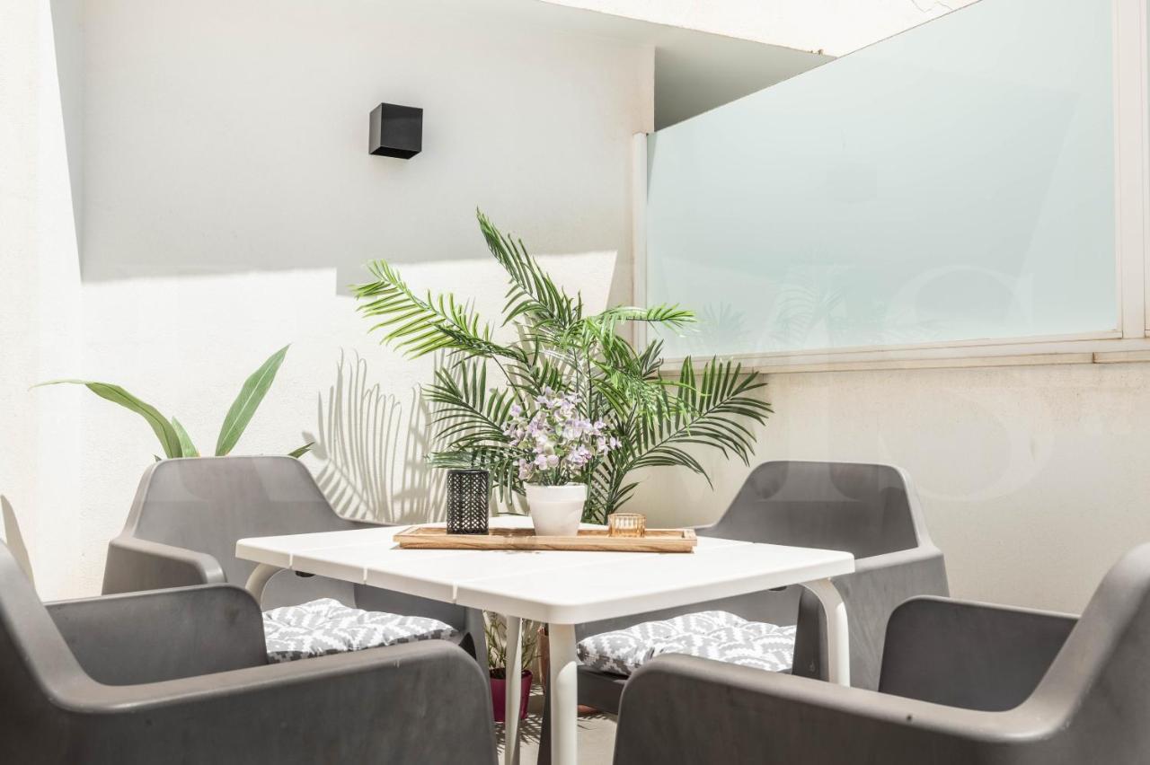 Artistic Duplex With Terrace By Picasso Museum By Rems Apartment Malaga Exterior photo